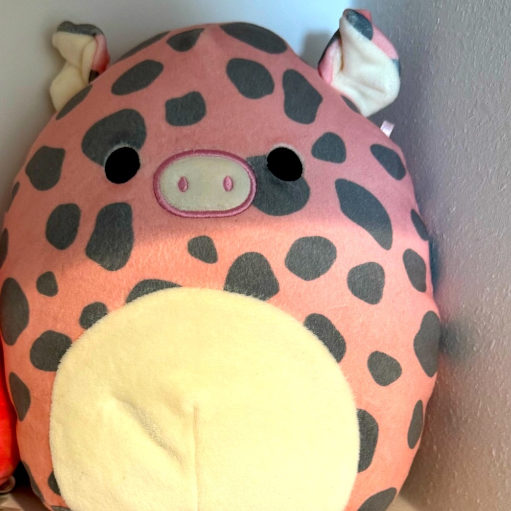 Stuffed animal